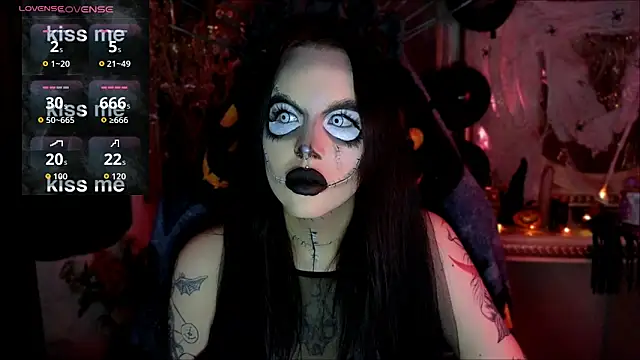 alexx succubus online show from October 5, 2025, 6:17 pm