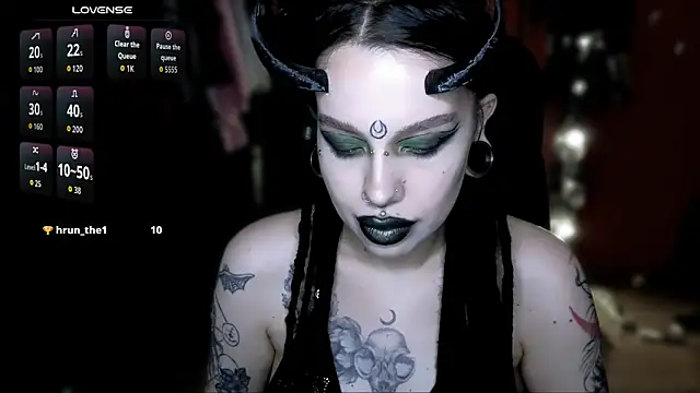 alexx succubus online show from May 22, 2026, 11:27 am
