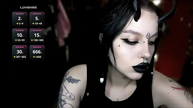alexx succubus online show from May 24, 2026, 4:17 am