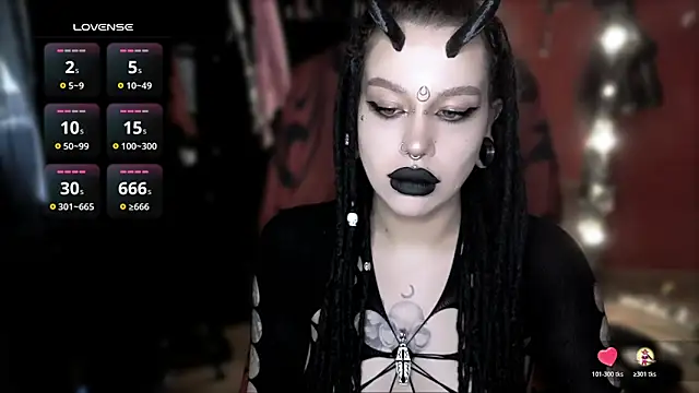 alexx succubus online show from May 26, 2026, 6:09 am