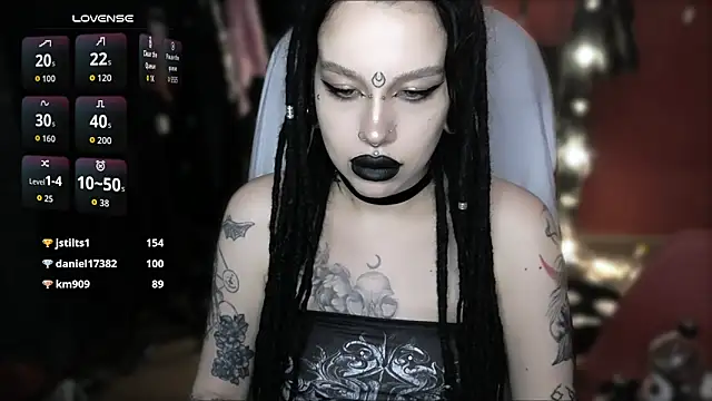 alexx succubus online show from May 27, 2026, 1:57 am