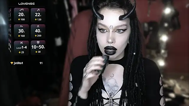 alexx succubus online show from May 29, 2026, 2:20 am