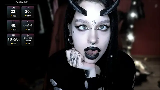 alexx succubus online show from May 30, 2026, 12:13 pm