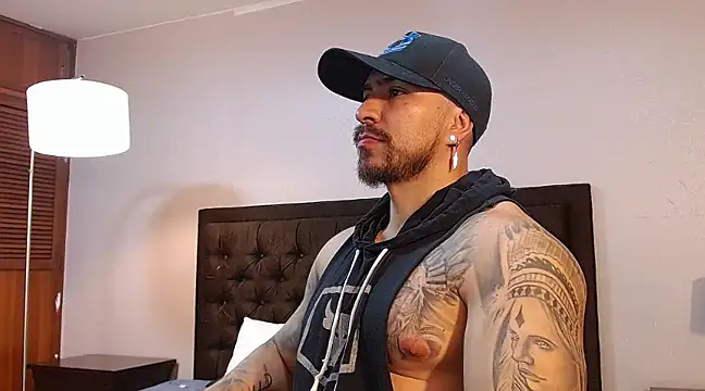 Luck Grey online show from February 26, 2025, 11:37 pm