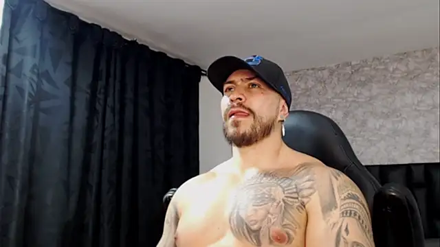 Luck Grey online show from March 14, 2025, 7:12 pm