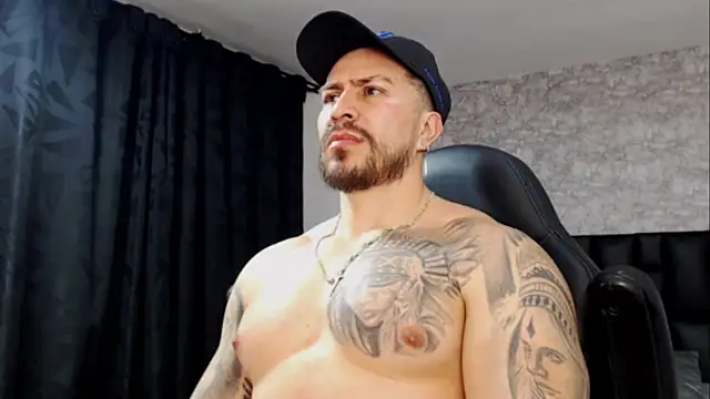 Luck Grey online show from March 15, 2025, 1:19 am