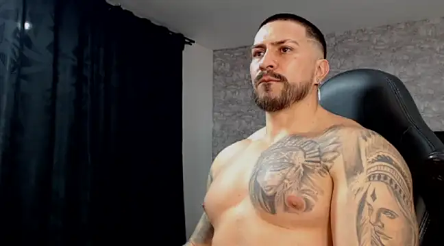 Luck Grey online show from March 18, 2025, 11:31 pm