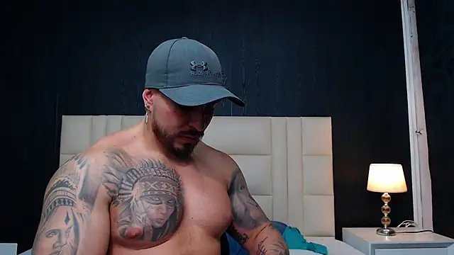 Luck Grey online show from March 22, 2025, 9:53 pm