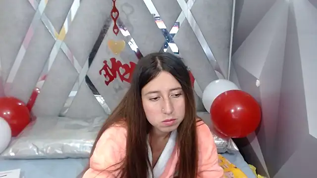 Valeria grey69 online show from February 14, 2025, 4:31 pm