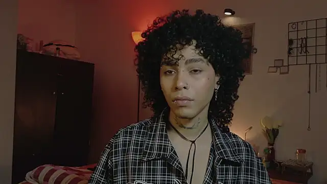 Snapshot of seven7xis chatting on February 20, 2026, 12:18 am seven7xis online show from February 20, 2026, 12:18 am