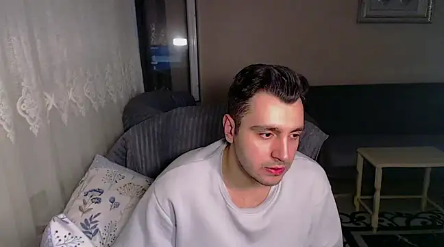 handsomeee04 online show from January 21, 2025, 1:18 am