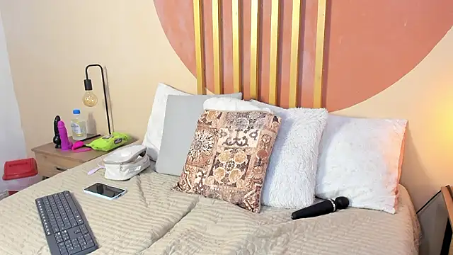 Nicole Angels  online show from March 6, 2026, 8:05 pm