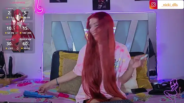 supradoll online show from October 18, 2025, 5:35 pm