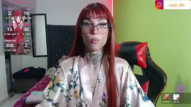 supradoll online show from January 10, 2026, 6:20 pm