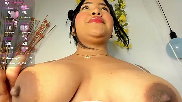 arabela dream25 online show from March 21, 2025, 4:49 am