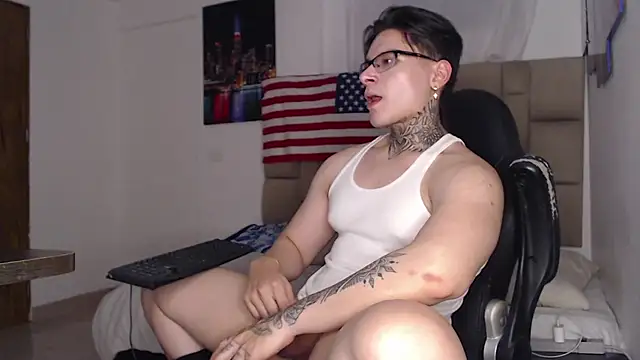 DennisWalkerr online show from January 2, 2025, 12:23 am