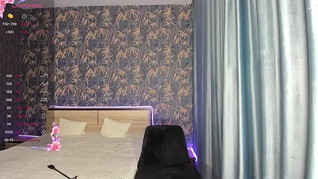 Snapshot of Lovely_Lure chatting on January 3, 2025, 7:29 pm Lovely Lure online show from January 3, 2025, 7:29 pm