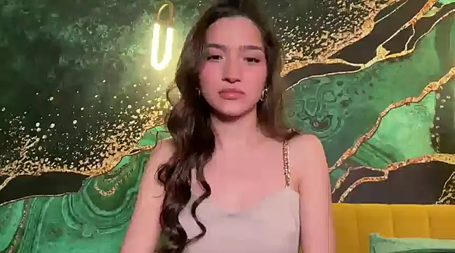 Snapshot of MilenaMilven chatting on January 17, 2025, 4:36 pm MilenaMilven online show from January 17, 2025, 4:36 pm