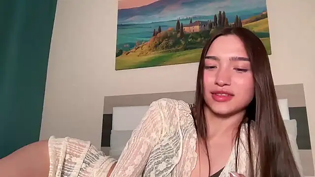 Snapshot of MilenaMilven chatting on March 9, 2025, 9:14 pm MilenaMilven online show from March 9, 2025, 9:14 pm