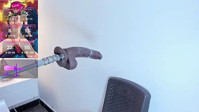 Leticia lynn online show from November 12, 2025, 8:52 pm