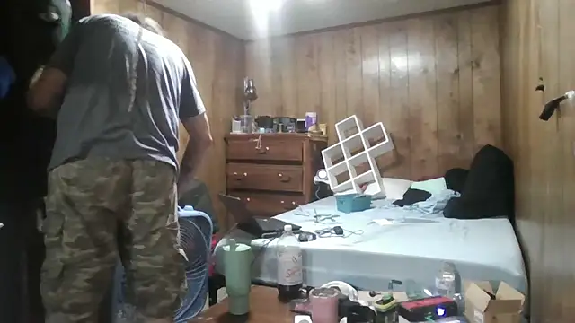 zaneporter46 online show from July 27, 2026, 5:14 am