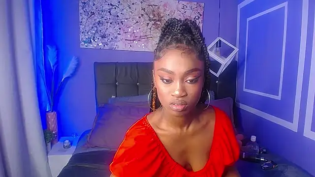 nikkystorm1  online show from December 22, 2025, 2:58 pm