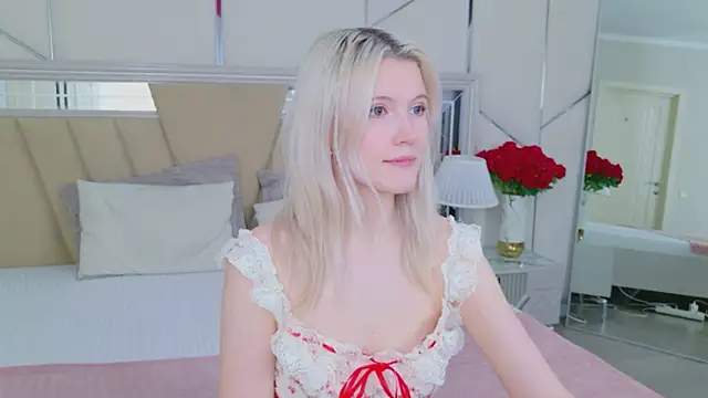 NellieLoyns online show from March 4, 2026, 6:47 pm