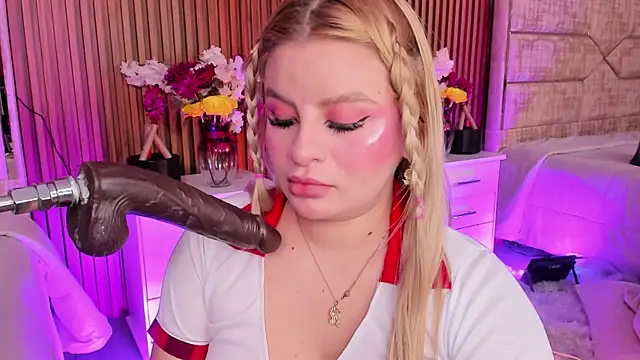 LolaAngellx online show from March 24, 2026, 8:58 pm