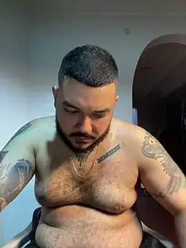 El Titan1998 online show from March 12, 2026, 11:11 pm