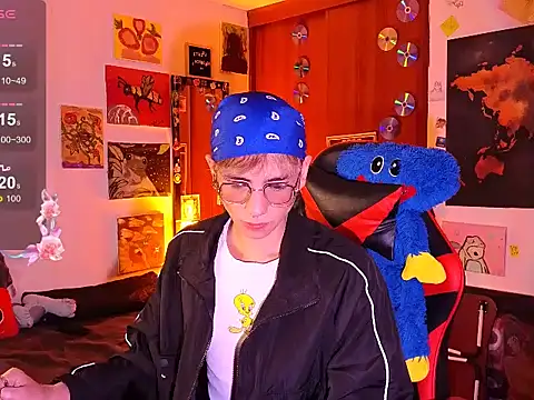 Snapshot of The_Princematt chatting on April 26, 2026, 7:44 pm The Princematt online show from April 26, 2026, 7:44 pm