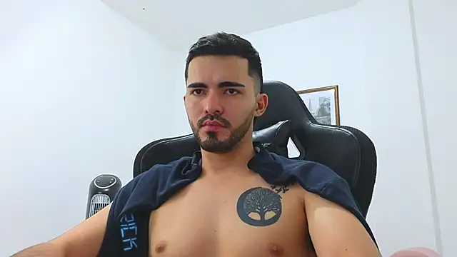 Massimoo 07 online show from January 4, 2025, 1:52 am