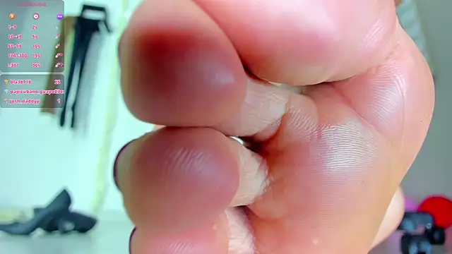 Susan parker01 online show from February 23, 2025, 12:37 pm