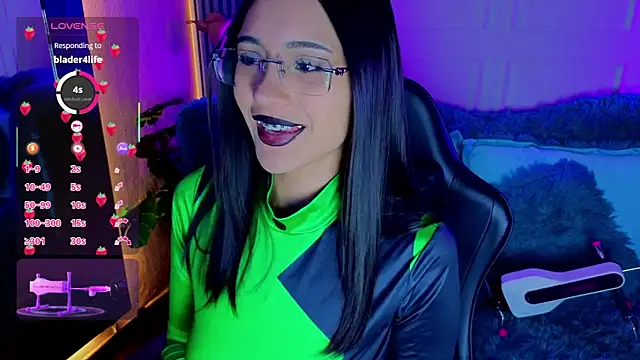 Abbydreams  online show from March 17, 2026, 7:50 pm