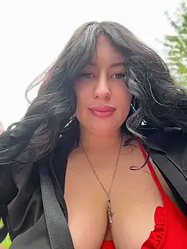 AndreaMood online show from July 19, 2026, 3:32 am