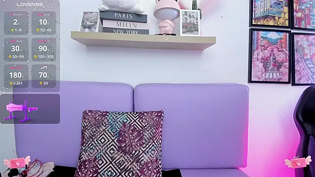 Carolina Burninng online show from September 20, 2025, 8:54 pm