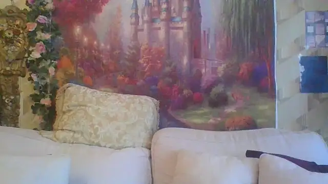 BELLAMORGANE1 online show from January 4, 2025, 12:49 pm