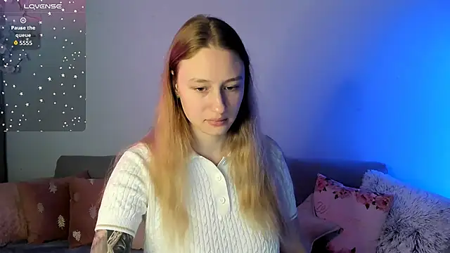 Snapshot of Haley_Vixen chatting on June 23, 2026, 8:12 am Haley Vixen online show from June 23, 2026, 8:12 am