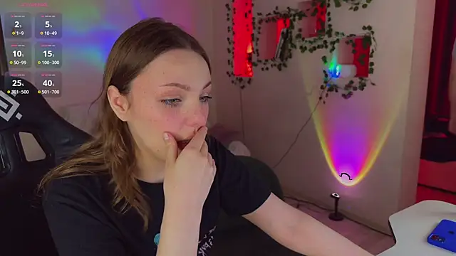 RobertAndLinela online show from March 29, 2026, 3:28 am