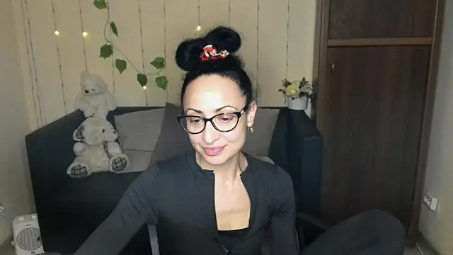 Arianasweety23 online show from January 7, 2025, 3:33 pm