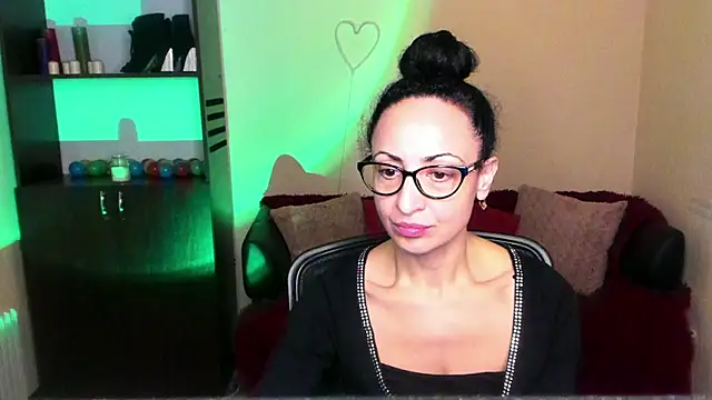 Arianasweety23 online show from January 10, 2025, 9:55 am