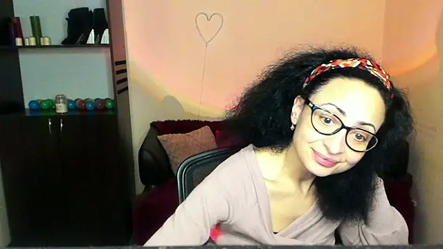 Arianasweety23 online show from January 11, 2025, 3:31 pm