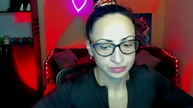 Arianasweety23 online show from January 12, 2025, 12:23 pm