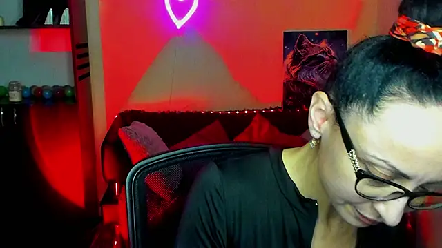 Arianasweety23 online show from January 12, 2025, 3:25 pm