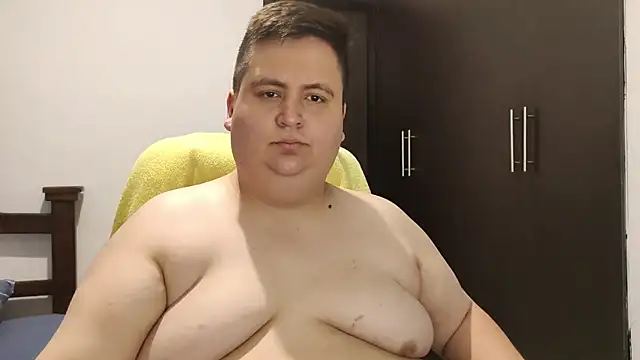 Gorditohot online show from February 1, 2025, 2:58 am