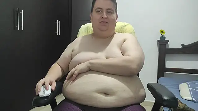 Gorditohot online show from February 3, 2025, 12:58 am