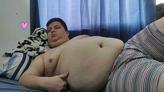 Gorditohot online show from February 15, 2025, 9:26 pm