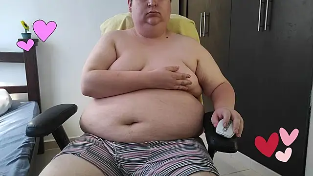 Gorditohot online show from February 16, 2025, 2:43 pm