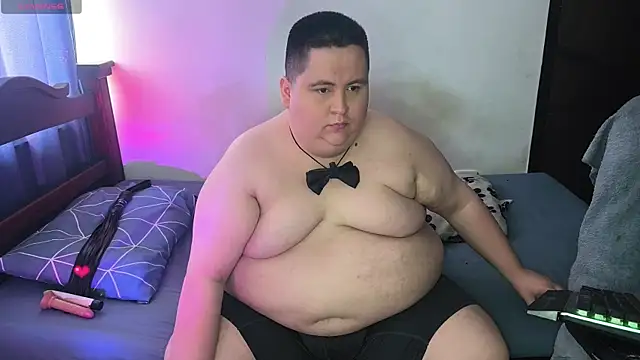 Gorditohot online show from July 28, 2026, 7:15 pm