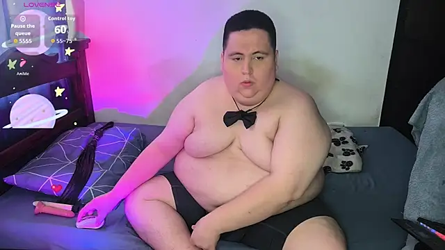 Gorditohot online show from July 28, 2026, 8:52 pm