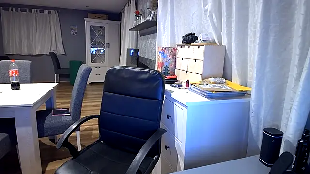ScuddyCum online show from January 8, 2025, 10:37 pm